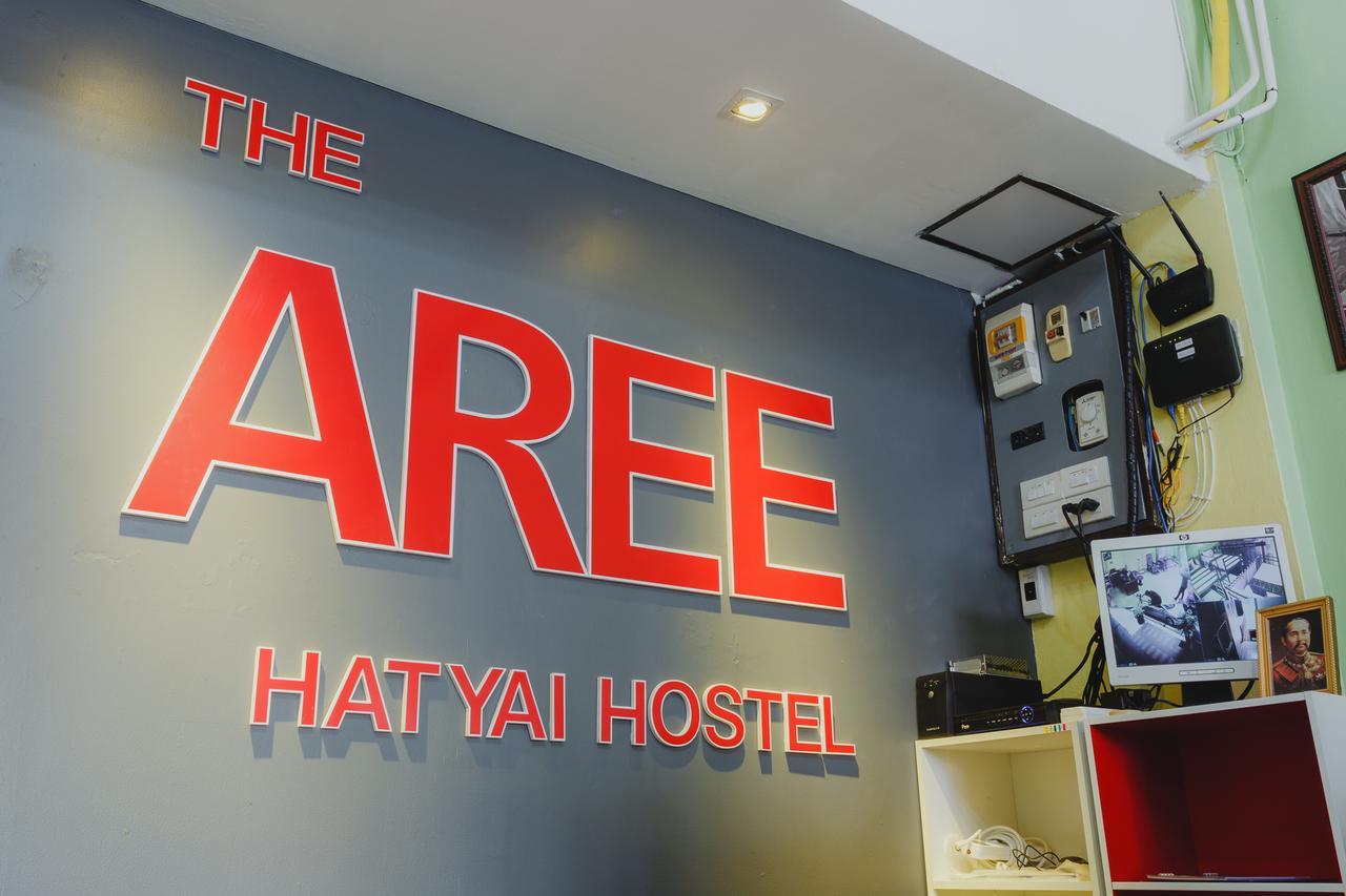 The Aree Hat Yai Hostel Екстер'єр фото