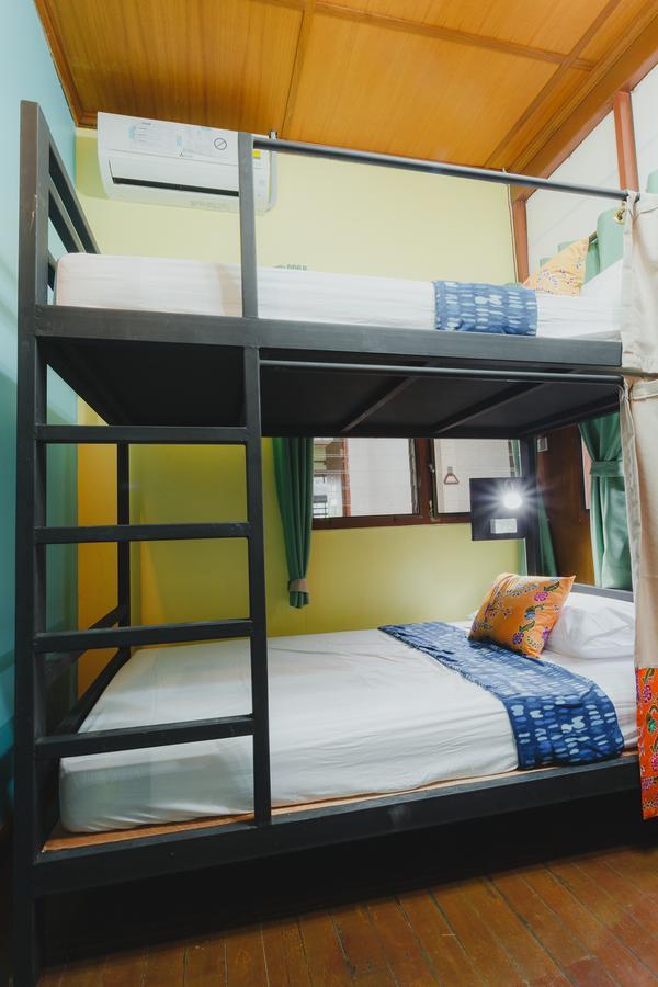 The Aree Hat Yai Hostel Екстер'єр фото