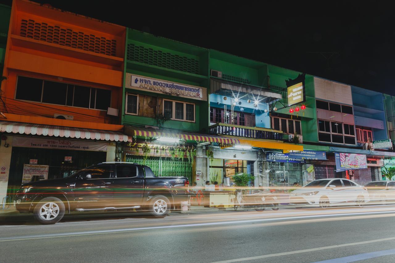 The Aree Hat Yai Hostel Екстер'єр фото