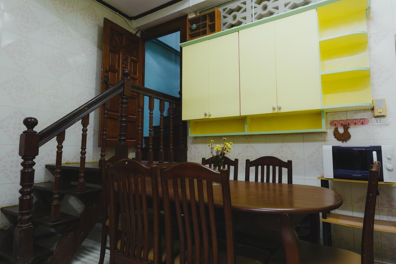 The Aree Hat Yai Hostel Екстер'єр фото