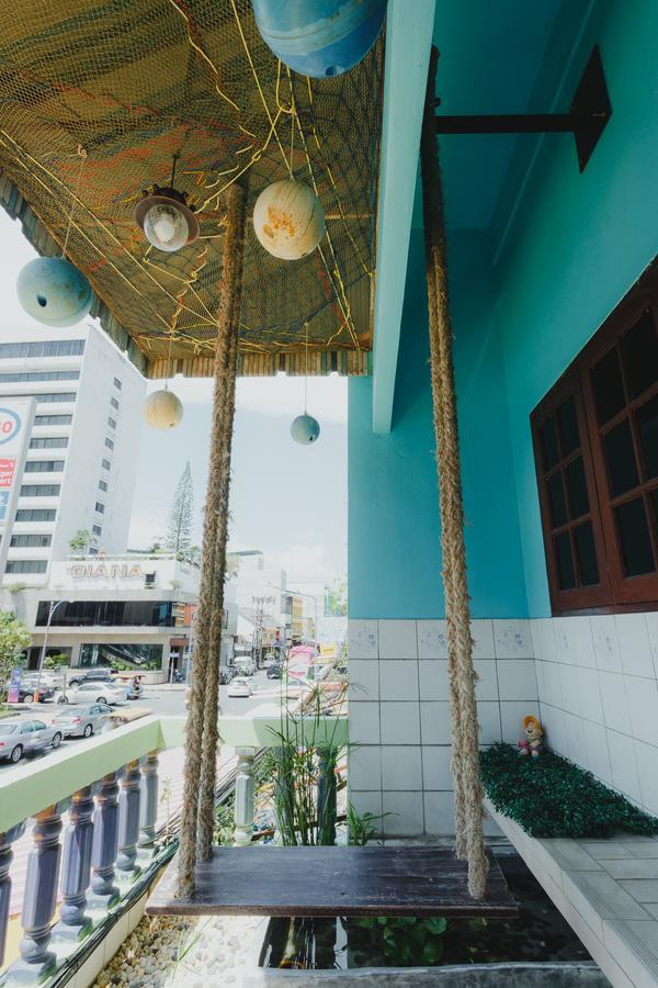 The Aree Hat Yai Hostel Екстер'єр фото