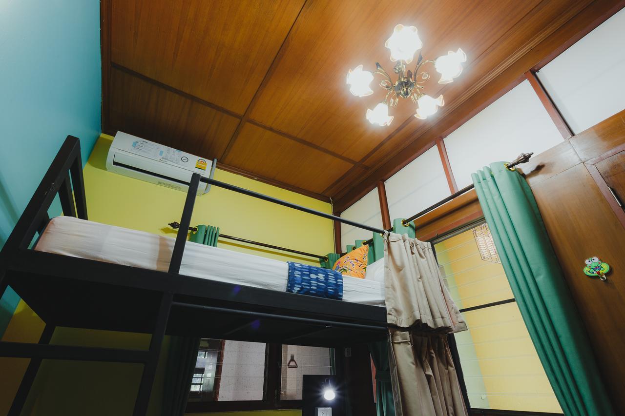 The Aree Hat Yai Hostel Екстер'єр фото