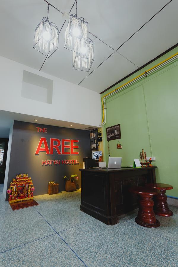 The Aree Hat Yai Hostel Екстер'єр фото