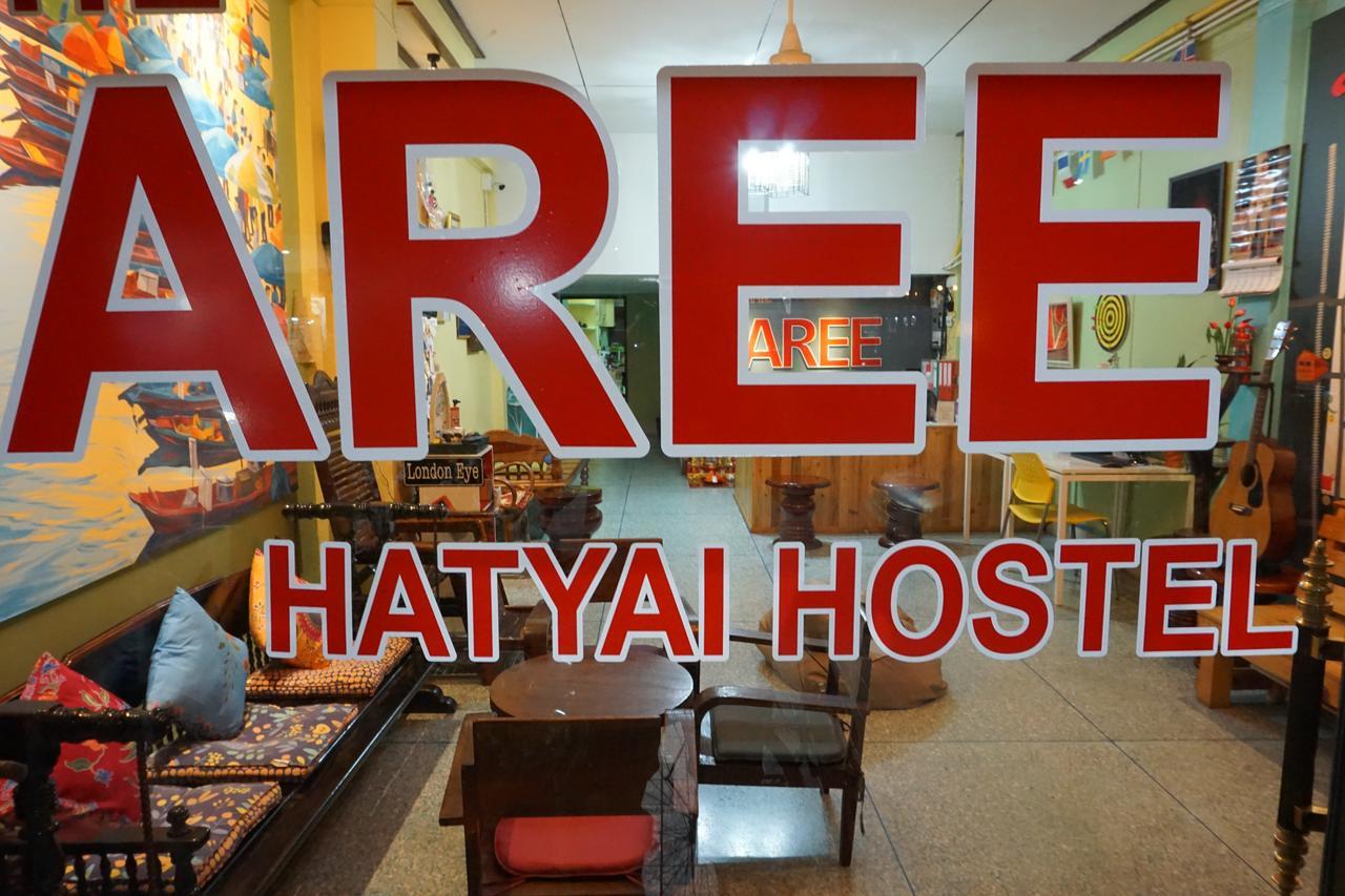 The Aree Hat Yai Hostel Екстер'єр фото