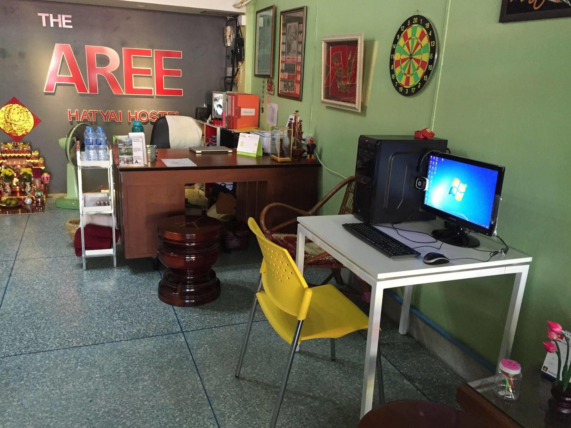 The Aree Hat Yai Hostel Екстер'єр фото