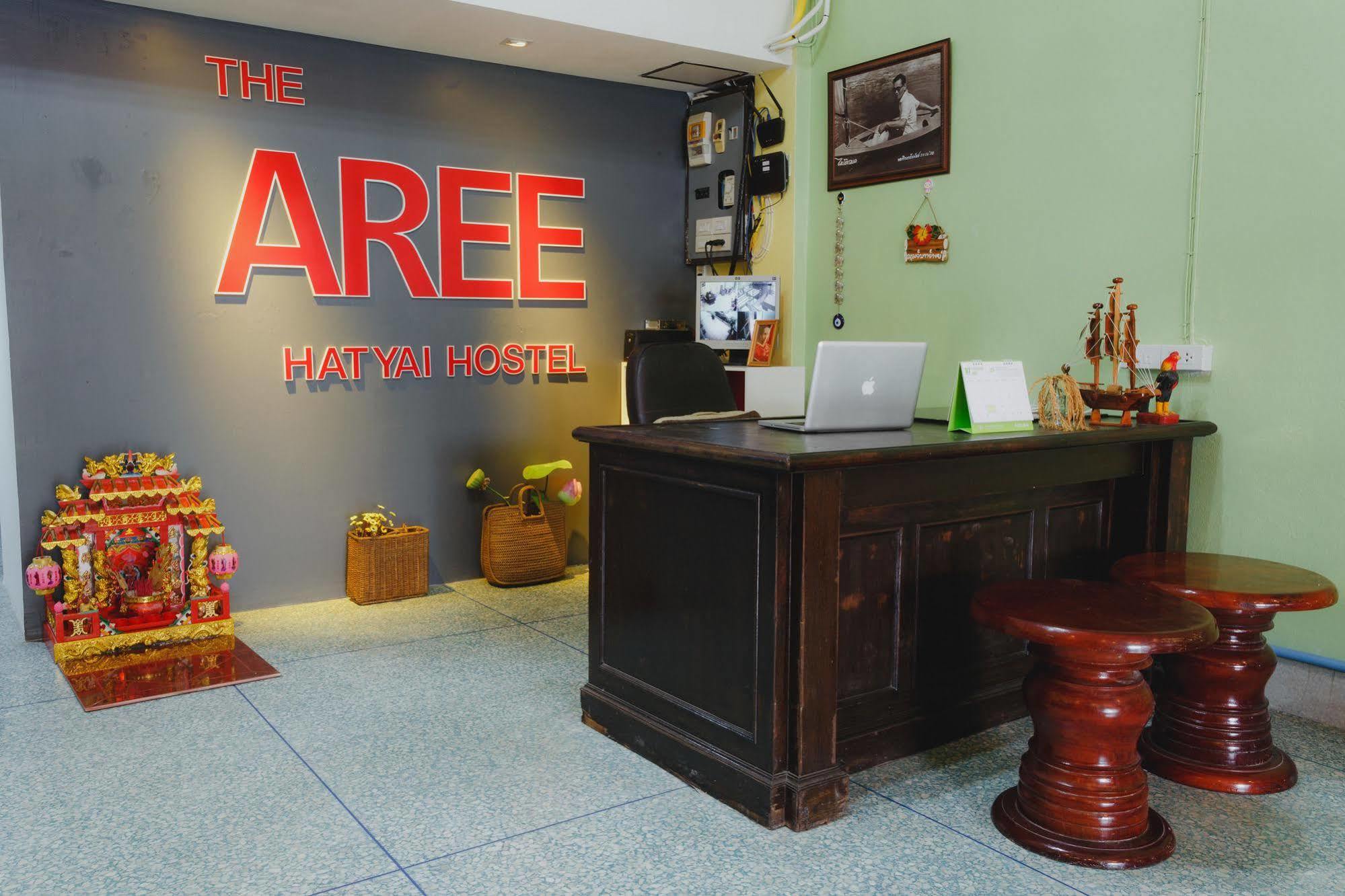 The Aree Hat Yai Hostel Екстер'єр фото